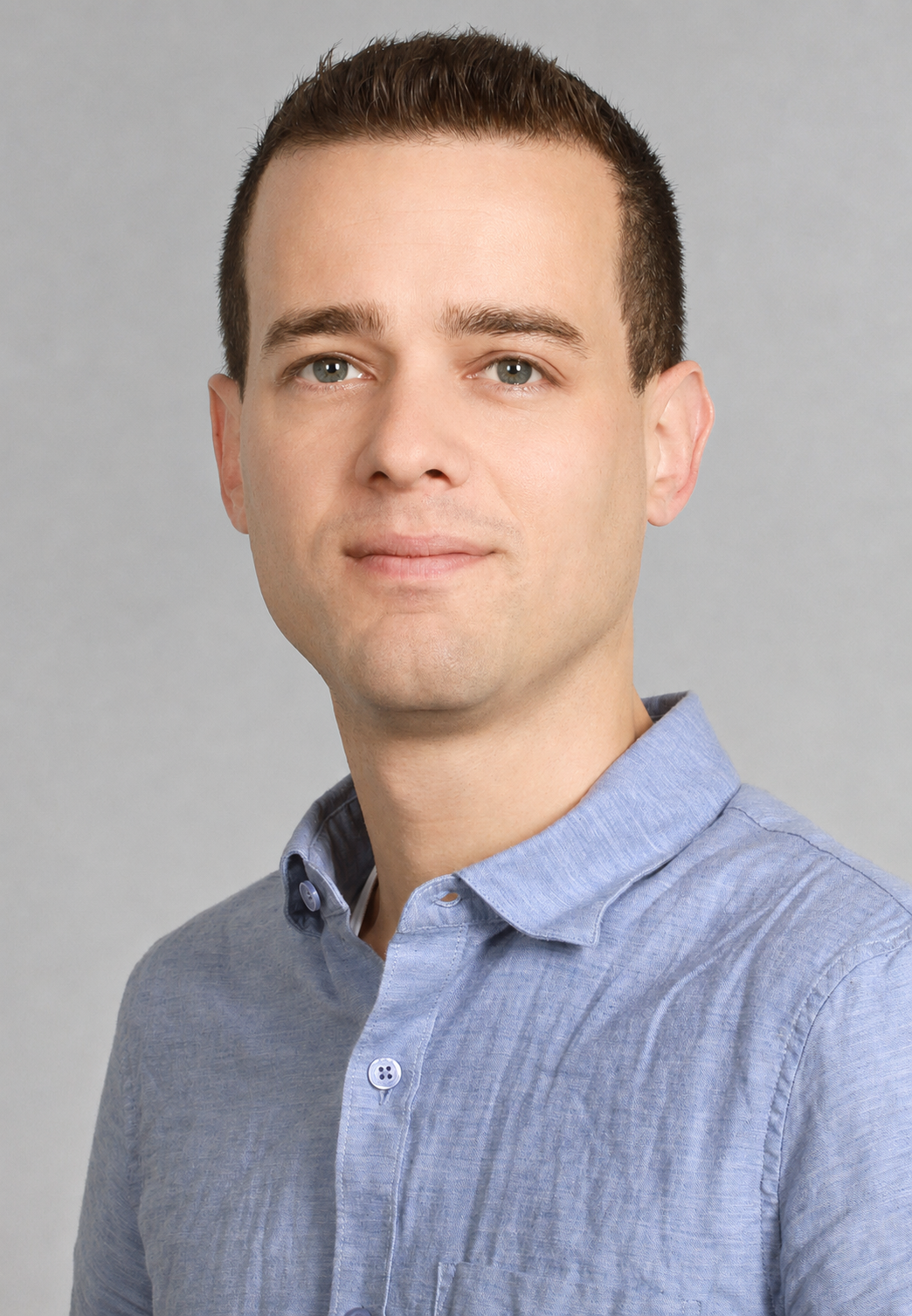 Geoffrey Fucile